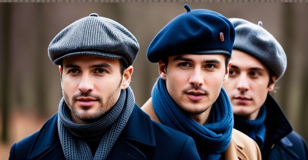 Chapeaux et bérets : les promotions qui réchauffent l'hiver !