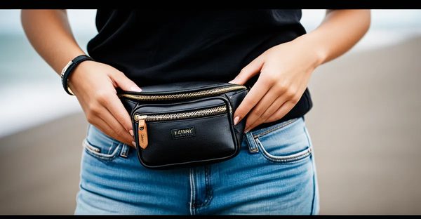 La boutique du sac banane : style et confort à portée de main !