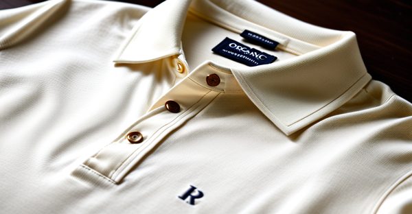 Polo personnalisé coton bio : qualité et impression sur-mesure