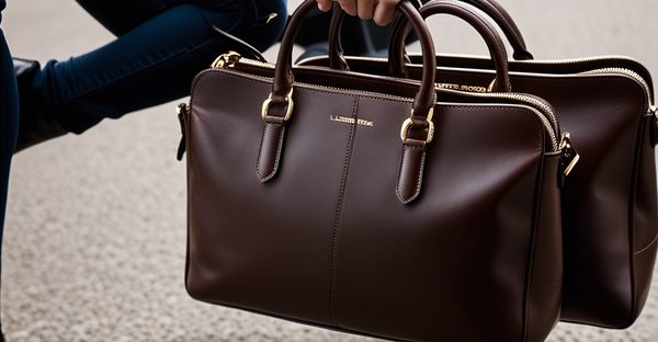 Sacs en cuir pour femme : guide pour un choix élégant et durable