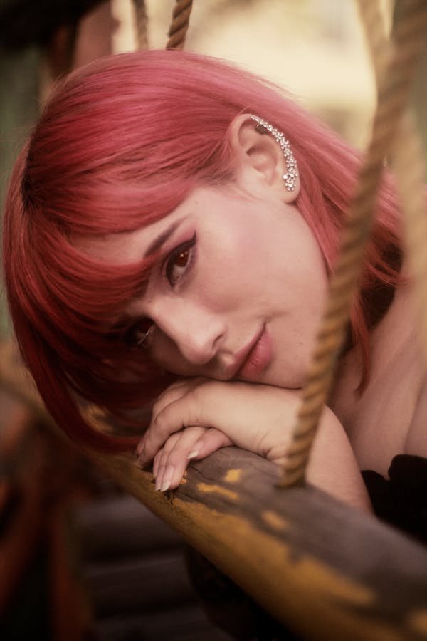 Boucles d'oreilles grimpantes : l'originalité au quotidien