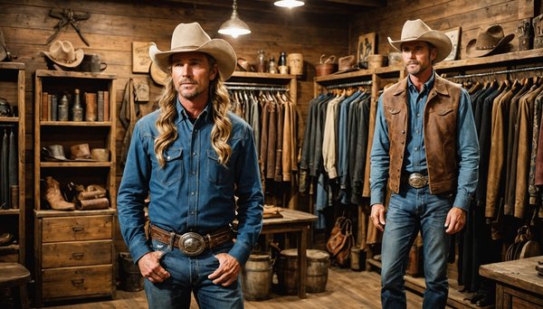Votre guide pour une boutique western authentique et tendance