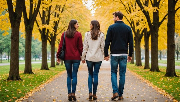 Relation amoureuse ou amicale : différences à connaître pour choisir